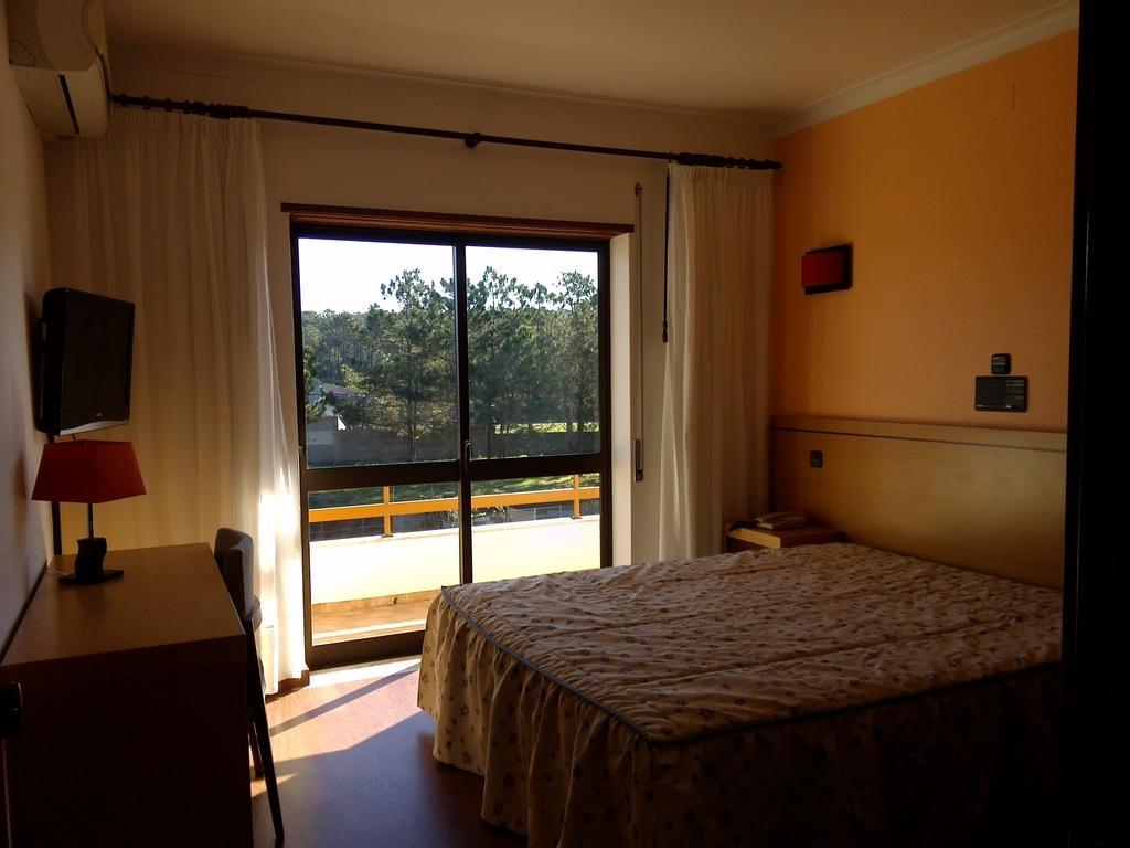 Hotel Ouro Verde Vieira de Leiria Zimmer foto