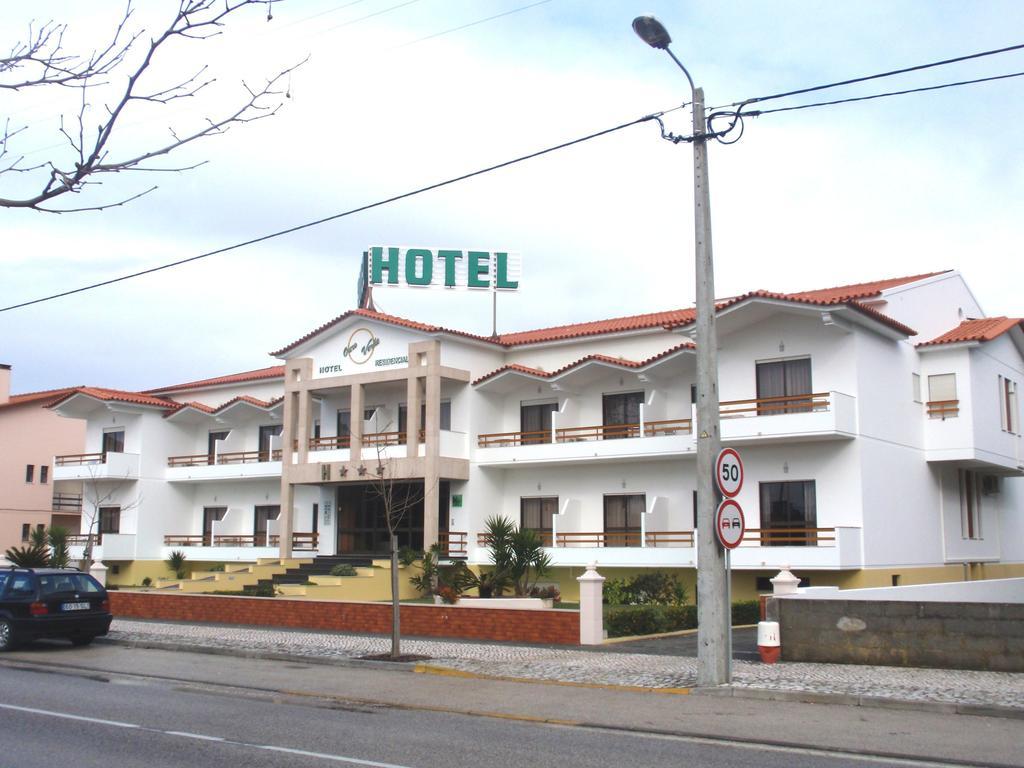 Hotel Ouro Verde Vieira de Leiria Exterior foto