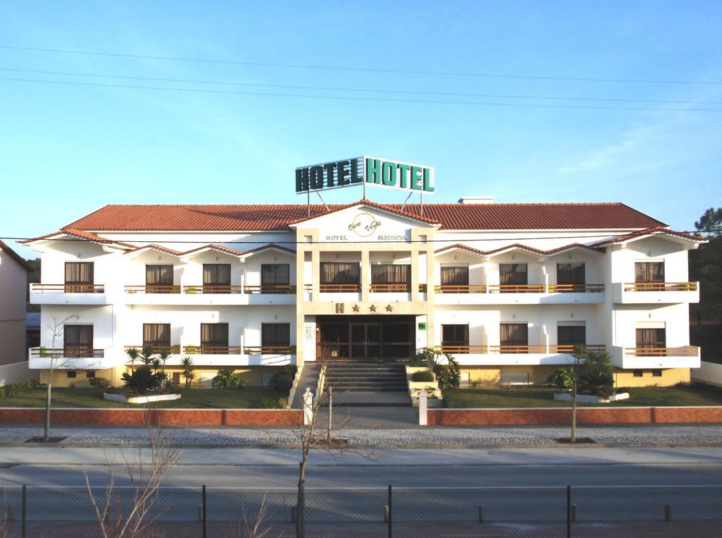 Hotel Ouro Verde Vieira de Leiria Exterior foto